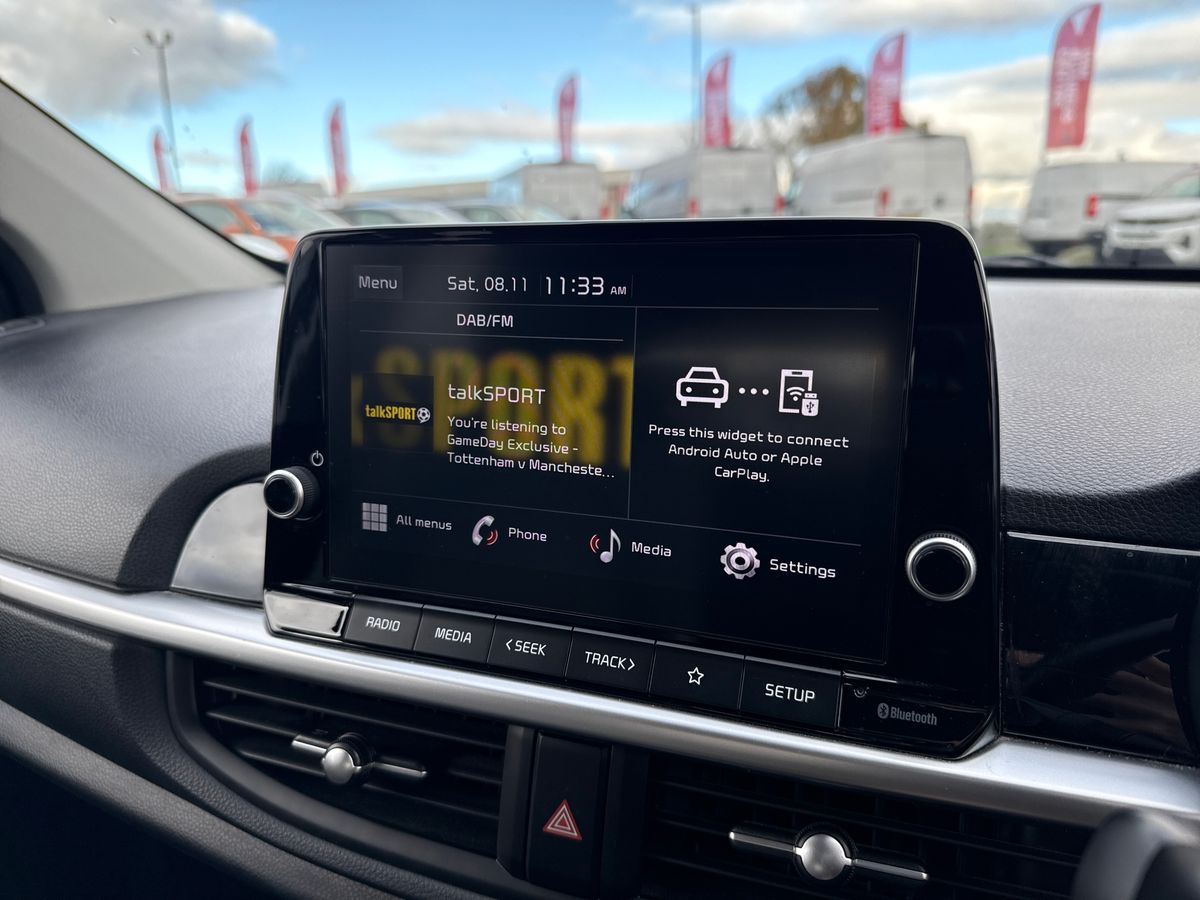 Used Kia Picanto 2022 for sale - 76476234: Photo 23