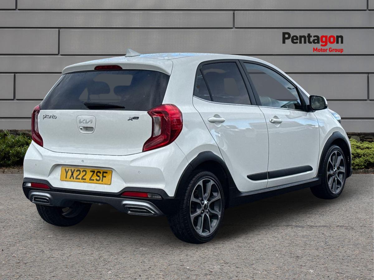 Used Kia Picanto 2022 for sale - 76476234: Photo 4