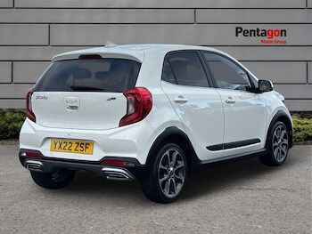 Used Kia Picanto 2022 for sale - 76476234: Photo