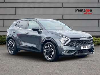 2025 - 1.6 T Gdi Mhev Gt Line Suv 5dr Petrol Hybrid Manual Euro 6 s/s 157 Bhp