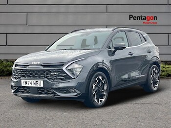 Used Kia Sportage 2025 for sale - 75313347: Photo