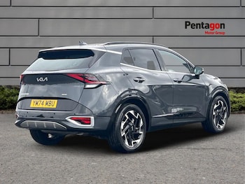 Used Kia Sportage 2025 for sale - 75313347: Photo