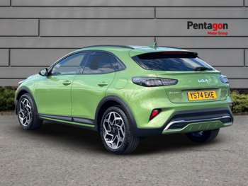 Used Kia XCeed 2025 for sale - 75259855: Photo