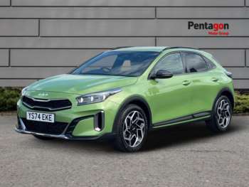 Used Kia XCeed 2025 for sale - 75259855: Photo