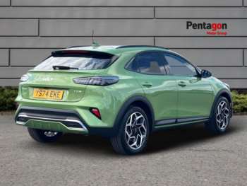 Used Kia XCeed 2025 for sale - 75259855: Photo