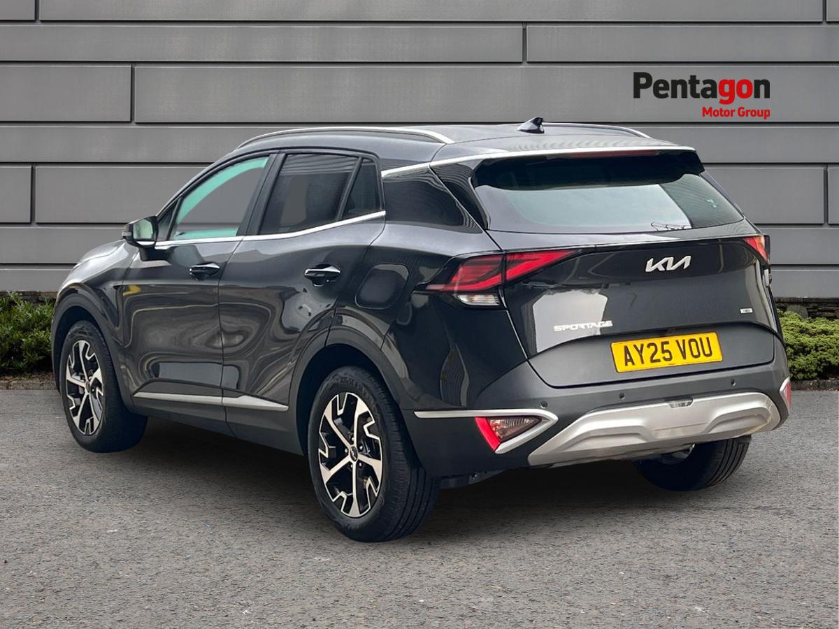 Used Kia Sportage 2025 for sale - 77140492: Photo 2