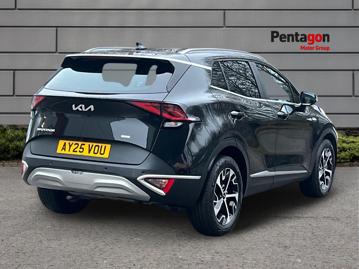 Used Kia Sportage 2025 for sale - 77140492: Photo 4