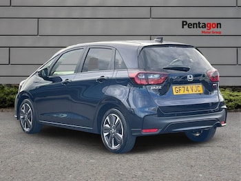 Used Honda Jazz 2025 for sale - 75902936: Photo