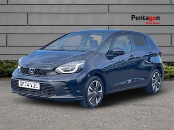 Used Honda Jazz 2025 for sale - 75902936: Photo