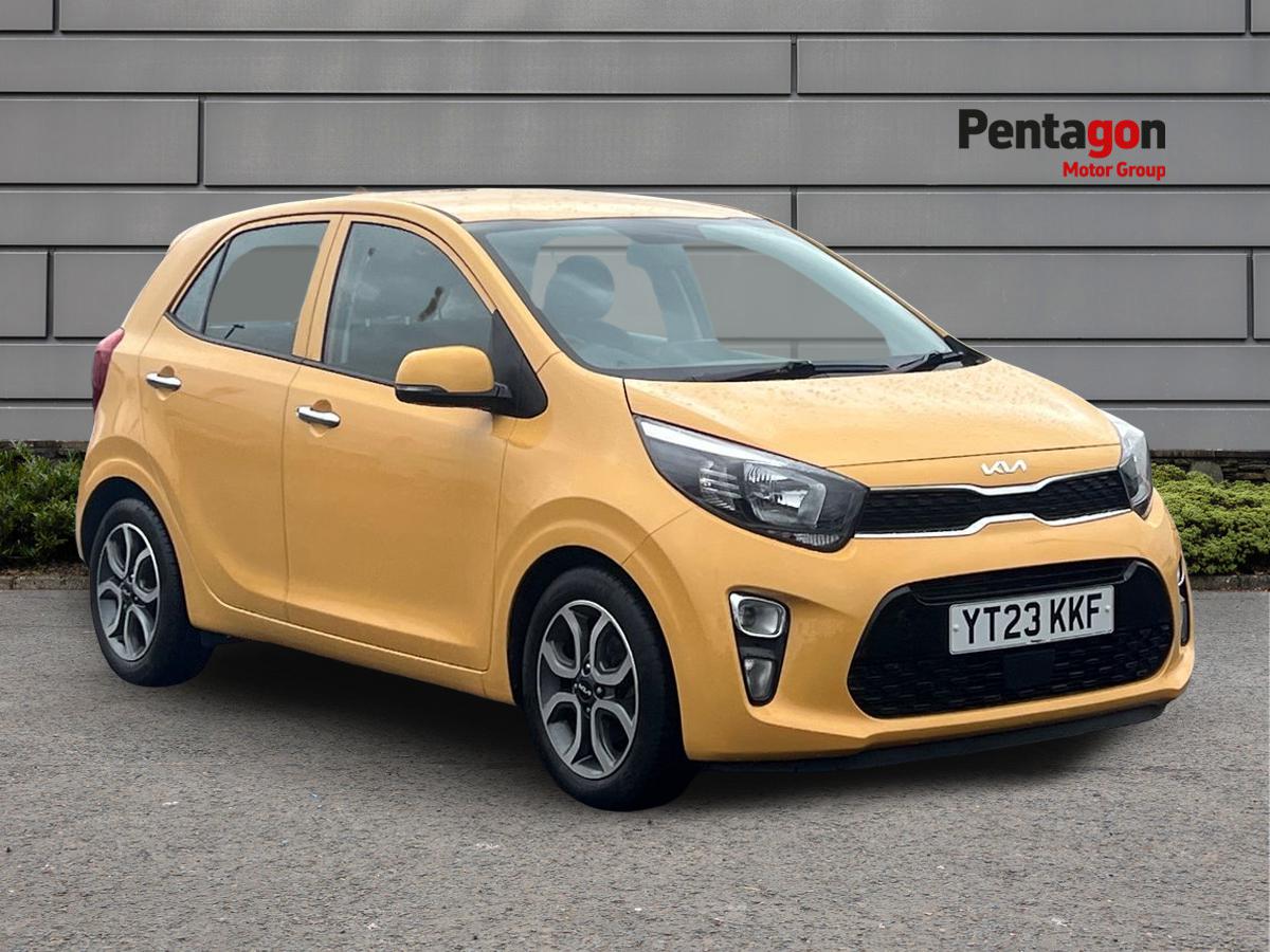 Used Kia Picanto 2023 for sale - 76536476: Photo 1