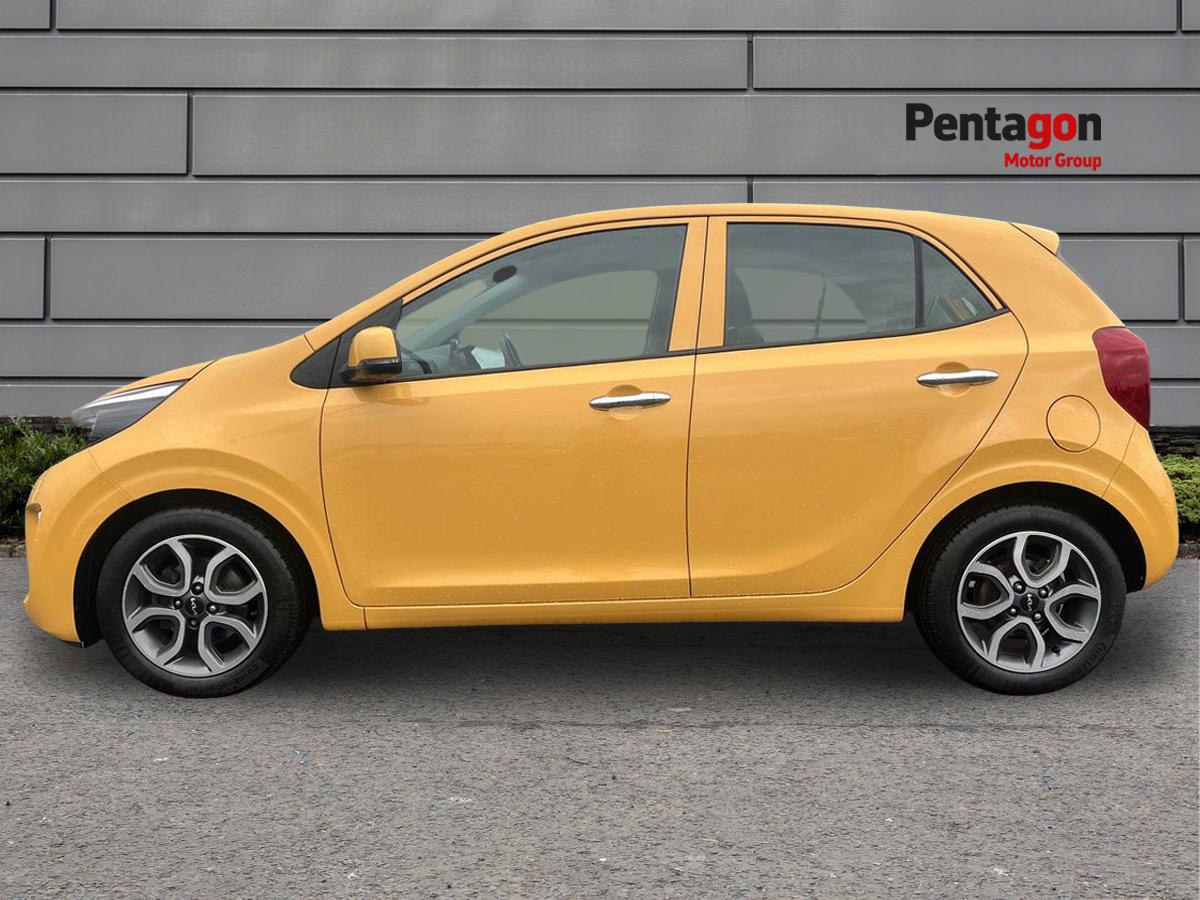 Used Kia Picanto 2023 for sale - 76536476: Photo 14
