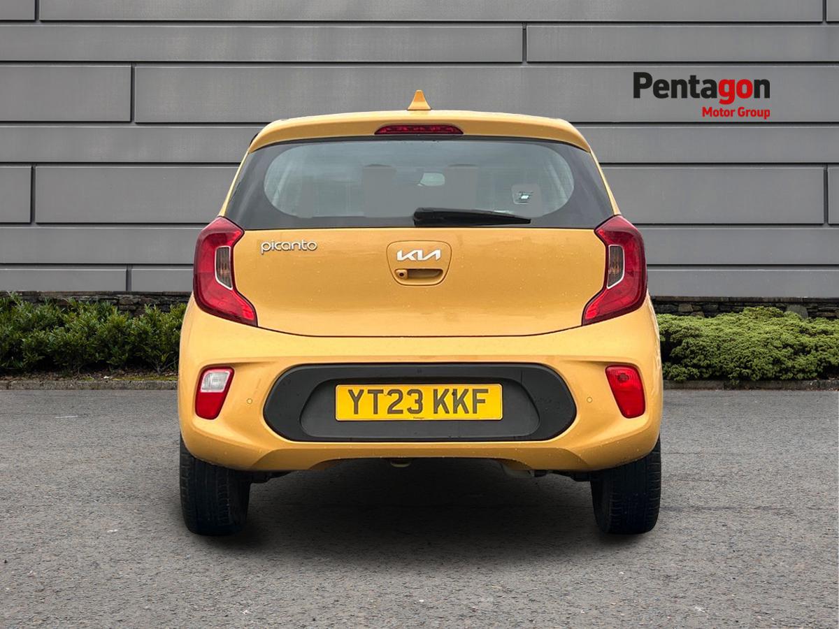 Used Kia Picanto 2023 for sale - 76536476: Photo 16