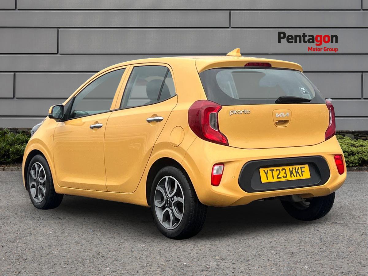 Used Kia Picanto 2023 for sale - 76536476: Photo 2