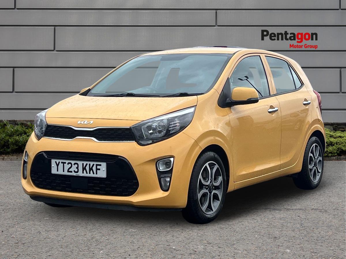 Used Kia Picanto 2023 for sale - 76536476: Photo 3