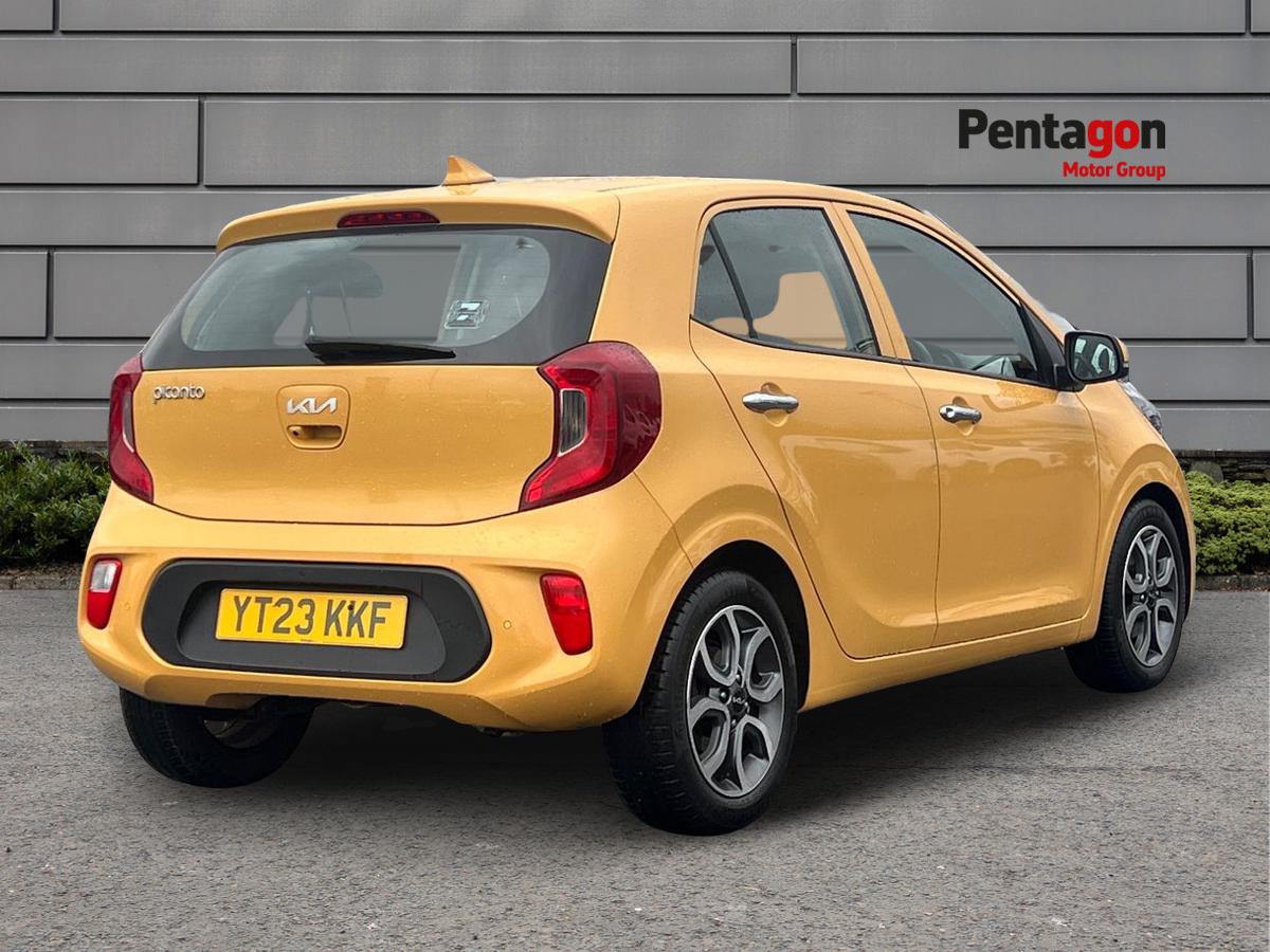 Used Kia Picanto 2023 for sale - 76536476: Photo 4