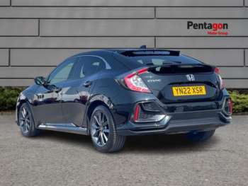 Used Honda Civic 2022 for sale - 74974679: Photo