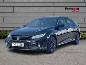 Used Honda Civic 2022 for sale - 74974679: Photo