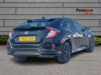 Used Honda Civic 2022 for sale - 74974679: Photo