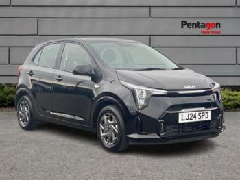 2024 - 1.0 2 Hatchback 5dr Petrol Manual Euro 6 s/s 62 Bhp