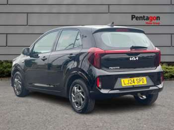 Used Kia Picanto 2024 for sale - 74950458: Photo