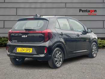 Used Kia Picanto 2024 for sale - 74950458: Photo
