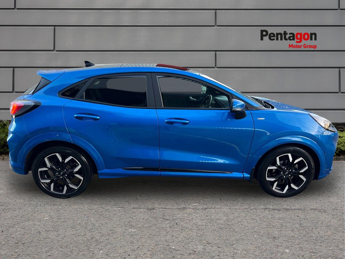 Used Ford Puma 2020 for sale - 77011370: Photo 13