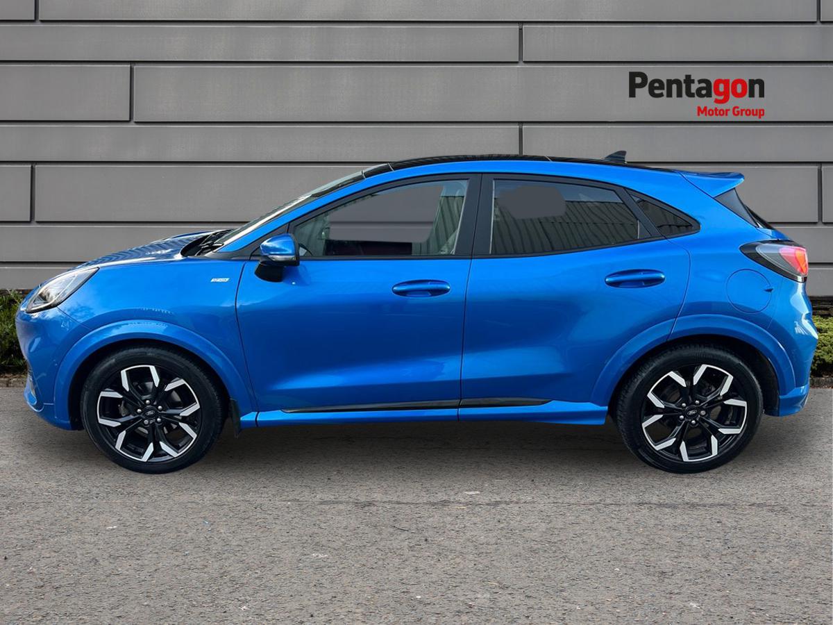 Used Ford Puma 2020 for sale - 77011370: Photo 14