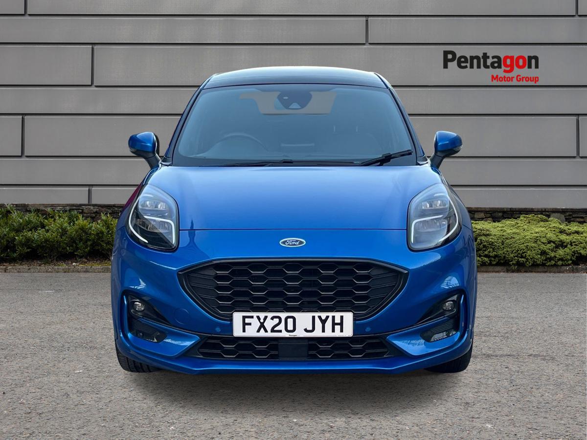 Used Ford Puma 2020 for sale - 77011370: Photo 15