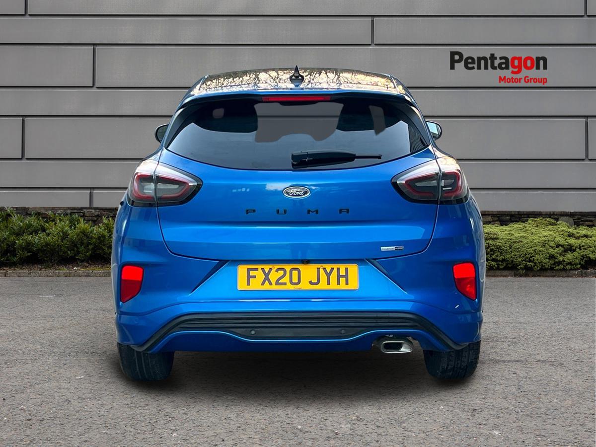 Used Ford Puma 2020 for sale - 77011370: Photo 16