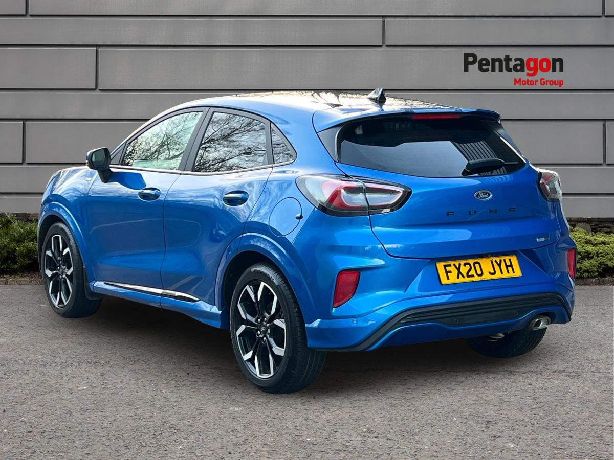 Used Ford Puma 2020 for sale - 77011370: Photo 2