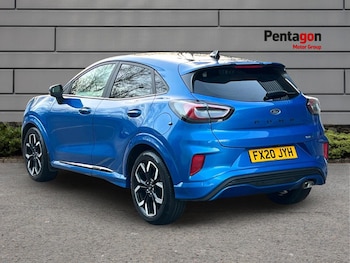 Used Ford Puma 2020 for sale - 77011370: Photo