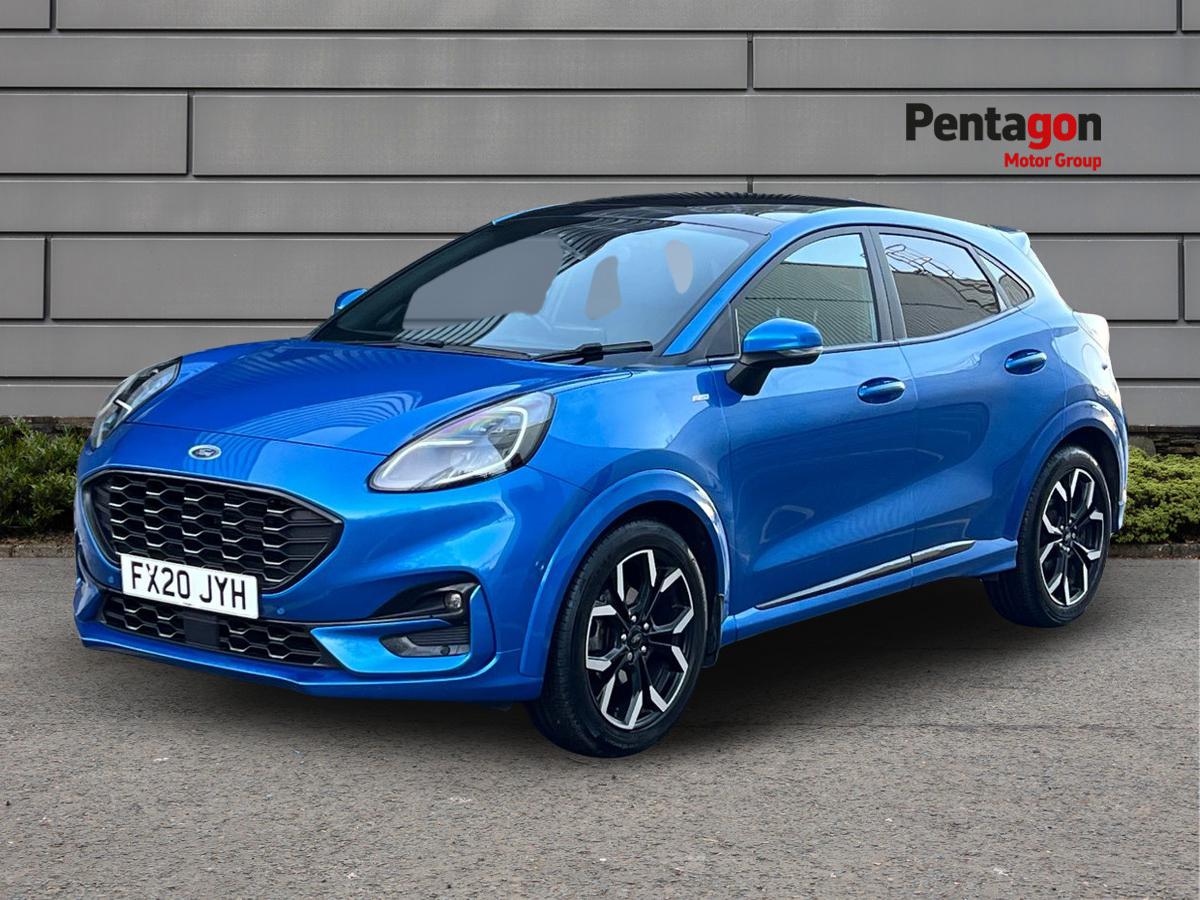 Used Ford Puma 2020 for sale - 77011370: Photo 3