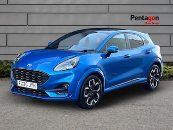 Used Ford Puma 2020 for sale - 77011370: Photo