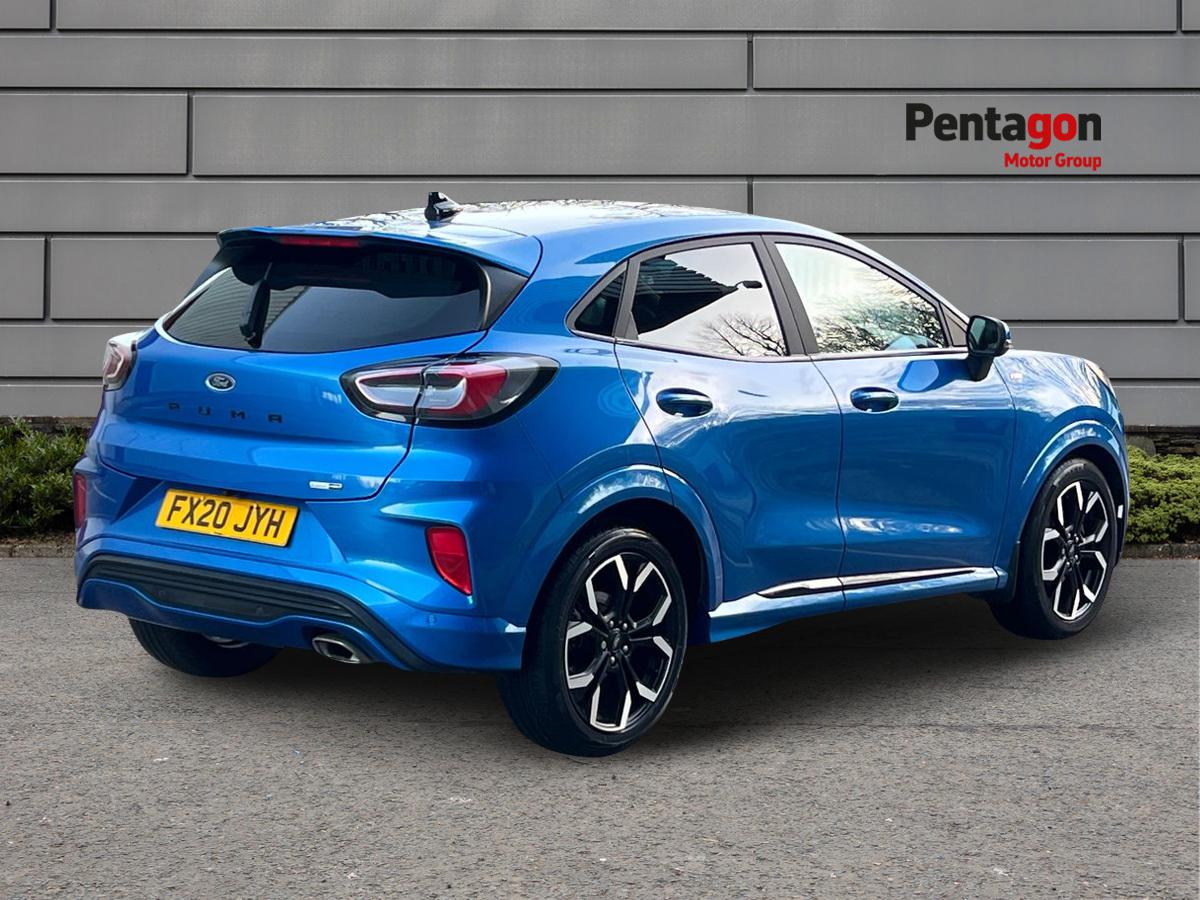 Used Ford Puma 2020 for sale - 77011370: Photo 4