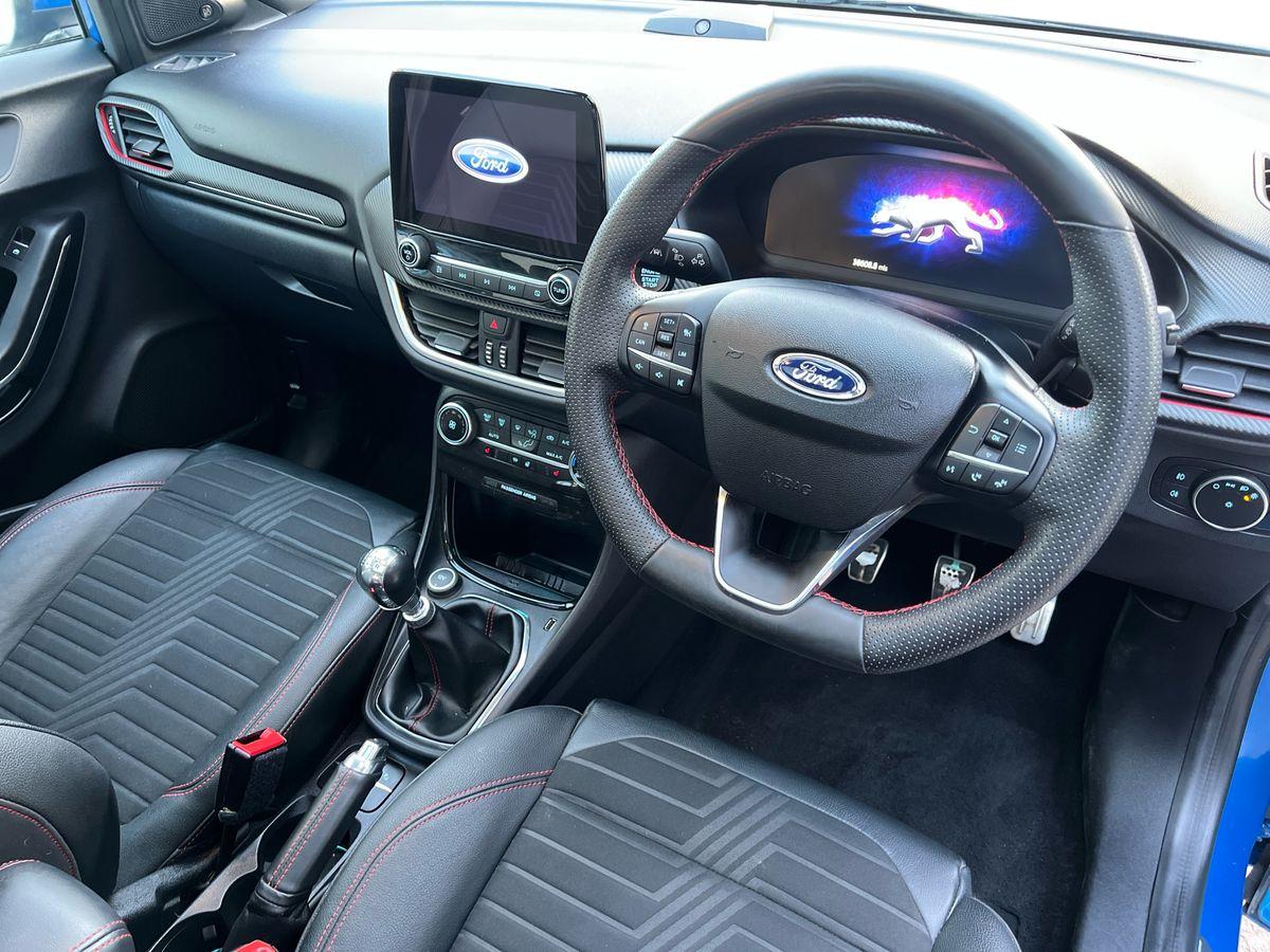 Used Ford Puma 2020 for sale - 77011370: Photo 5