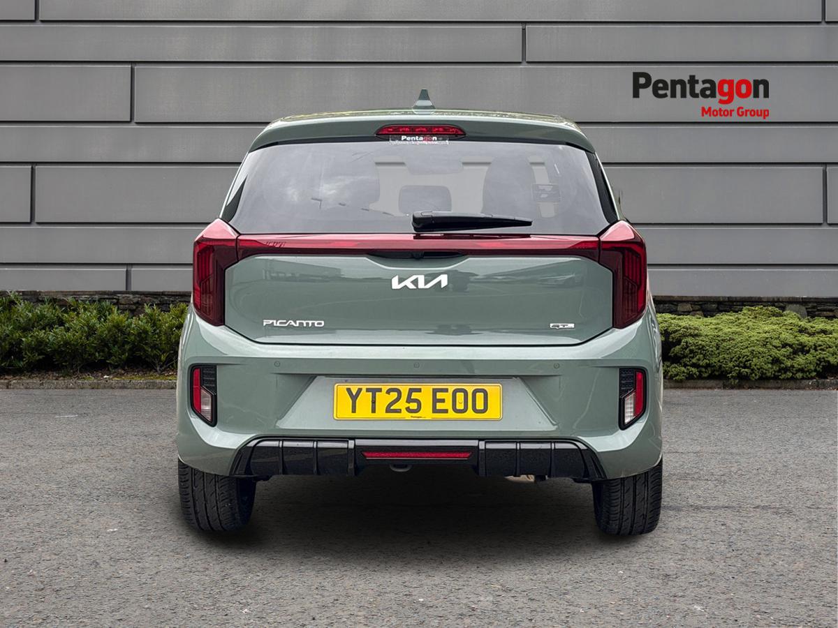 Used Kia Picanto 2025 for sale - 76305045: Photo 16