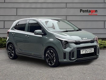 2025 - 1.0 Gt Line Hatchback 5dr Petrol Manual Euro 6 s/s 62 Bhp
