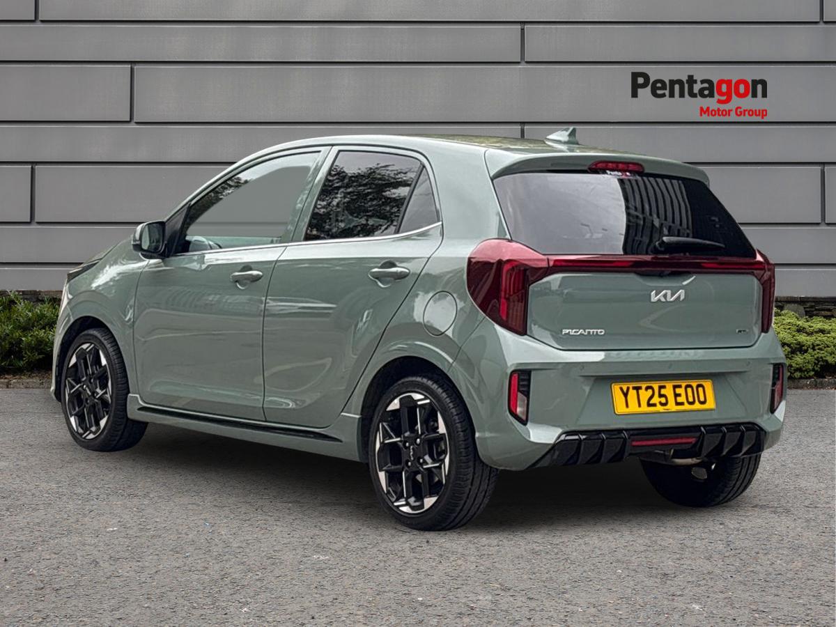 Used Kia Picanto 2025 for sale - 76305045: Photo 2