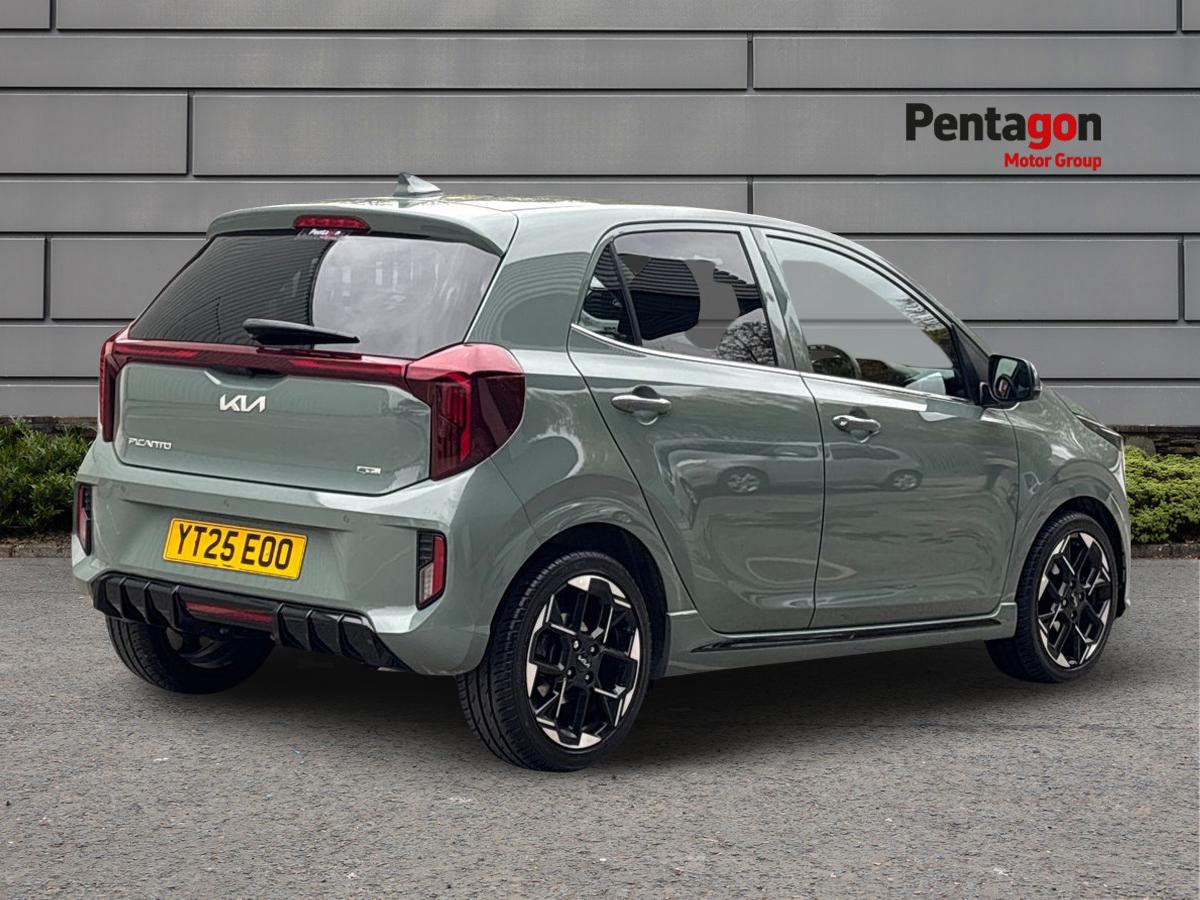 Used Kia Picanto 2025 for sale - 76305045: Photo 4