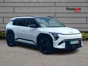 Used Kia EV3 2025 for sale - 75177623: Photo