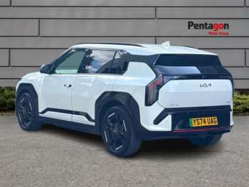 Used Kia EV3 2025 for sale - 75177623: Photo