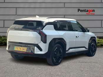 Used Kia EV3 2025 for sale - 75177623: Photo