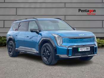 Used Kia EV9 2024 for sale - 74601649: Photo