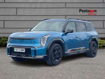 Used Kia EV9 2024 for sale - 74601649: Photo