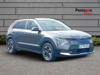 2024 - 64.8kwh 3 Suv 5dr Electric Auto 201 Bhp