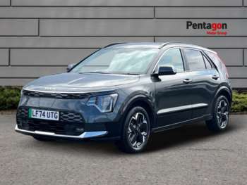 Used Kia Niro 2024 for sale - 75255153: Photo