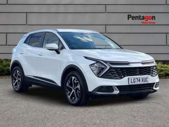 Used Kia Sportage 2024 for sale - 75266041: Photo