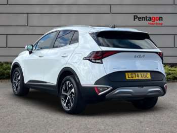 Used Kia Sportage 2024 for sale - 75266041: Photo