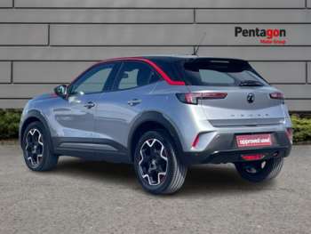 Used Vauxhall Mokka 2021 for sale - 74650592: Photo