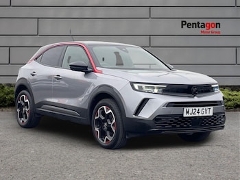 2024 - 1.2 Turbo Gs Suv 5dr Petrol Manual Euro 6 s/s 100 Ps